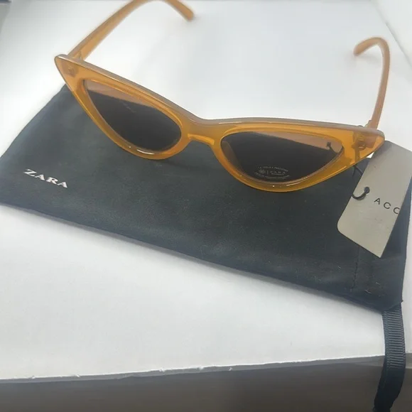 Zaracat eye sunglasses